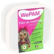 Cold porcelain Paste WePam 145gr pearl white
