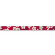 Liberty cord Mitsi Valeria - Fraise des bois x1m|raw }}