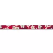 Liberty cord Mitsi Valeria - Fraise des bois x1m