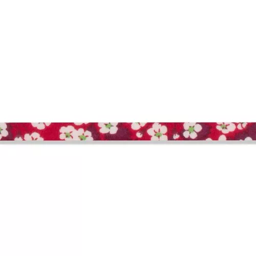 Liberty cord Mitsi Valeria - Fraise des bois x1m