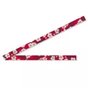 Liberty cord Mitsi Valeria - Fraise des bois x1m