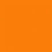 Acrylic paint for Pouring - Orange x118ml