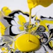 Acrylic paint for Pouring - Grey x118ml