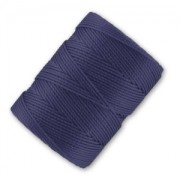 C-Lon Beading Cord 0,50 mm Navy x84m|raw }}