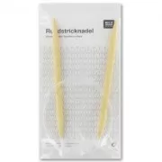 Circular needle 8 mm x2