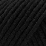 Wool Essentials Big Black x 50g
