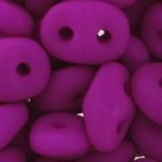 SuperDuo 2.5x5mm Neon Dk Purple x10g|raw }}