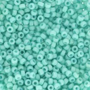 Miyuki Seed beads Duracoat 11/0 4475 - Opaque Sea Opal - Wholesale x 100g