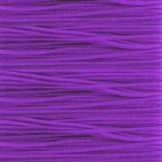 Braided nylon thread 0.5mm Violet x3m