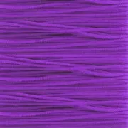 Braided nylon thread 0.5mm Violet x3m