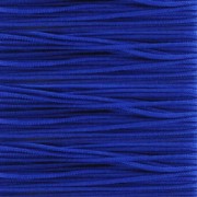 Braided nylon thread 0.5mm Blue x3m