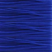 Braided nylon thread 0.5mm Blue x3m