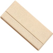 54mm Magnetic clasp for 2mm lace - golden - Diamond effectx1