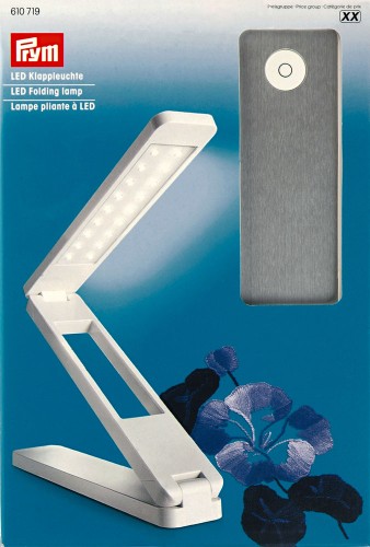 LED Folding lamp