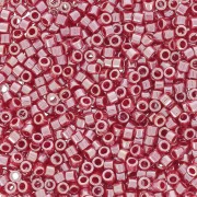 Miyuki Delica 11/0 DB1564 - Opaque Red Luster x8g|raw }}