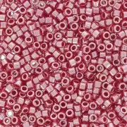 Miyuki Delica 11/0 DB1564 - Opaque Red Luster x8g