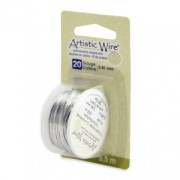 Artistic Copper Wire 0.81 mm - Tin x5.5m