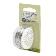 Artistic Copper Wire 0.81 mm - Tin x5.5m