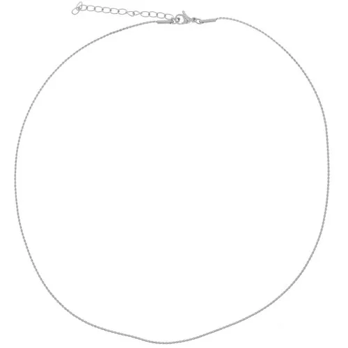 0.9mm Stainless steel 304L Epi mesh choker x46cm