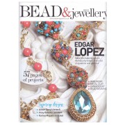 Bead & Jewellery Magazine N°129 x1|raw }}