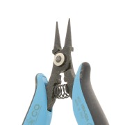 15cm Round nose pliers with spring - ergonomic handle by Perles& Co x1