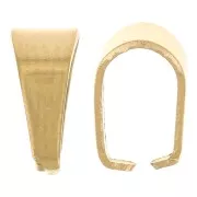 7mm 304L stainless steel Bail without ring x5