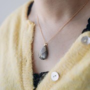 7mm 304L stainless steel Bail without ring x5