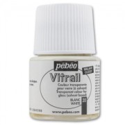 paint Vitrail white (n°20) x45ml