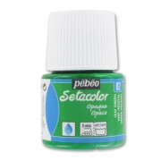 Setacolor paint Opaque Green Vegetal x45ml|raw }}