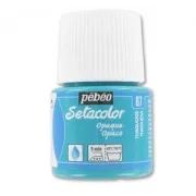 Setacolor paint Opaque Turquoise x45ml