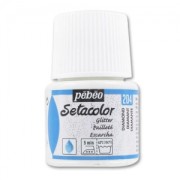 Setacolor paint glitter Diamant (n°204) x45ml|raw }}