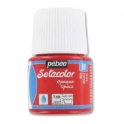 Setacolor paint Opaque Red x45ml