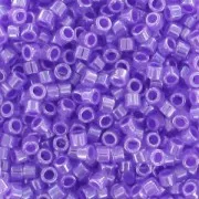Miyuki Delica 11/0 DB0249 -  Purple Ceylon x8g