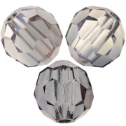 6mm Preciosa round faceted beads - Round Bead - Crystal Valentinite x6|raw }}