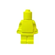 Jesmonite Powder Pigment - Neon Yellow x10g