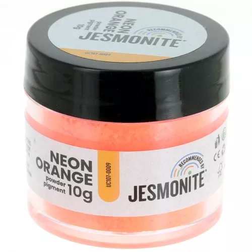 Jesmonite Powder Pigment - Neon Orange x10g