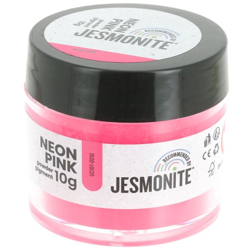 Jesmonite Powder Pigment - Neon Pink x10g