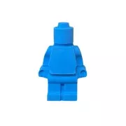 Jesmonite Powder Pigment - Neon Blue x10g