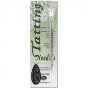 Basic Yarn Set of 3 Tatting  needles 2-0, 1-0, 0-0|raw }}