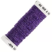 Fils métallisés