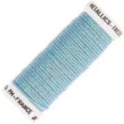 Fils métallisés