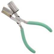 16cm Jewelry bending pliers - 21mm Diameter - spring by Perles&Co - Mint x1|raw }}