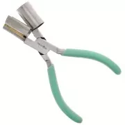 16cm Jewelry bending pliers - 21mm Diameter - spring by Perles&Co - Mint x1