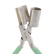 16cm Jewelry bending pliers - 21mm Diameter - spring by Perles&Co - Mint x1