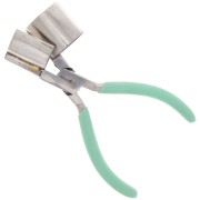 Jewelry bending pliers 16cm - 36cm Diameter - spring by Perles&Co - Mint x1