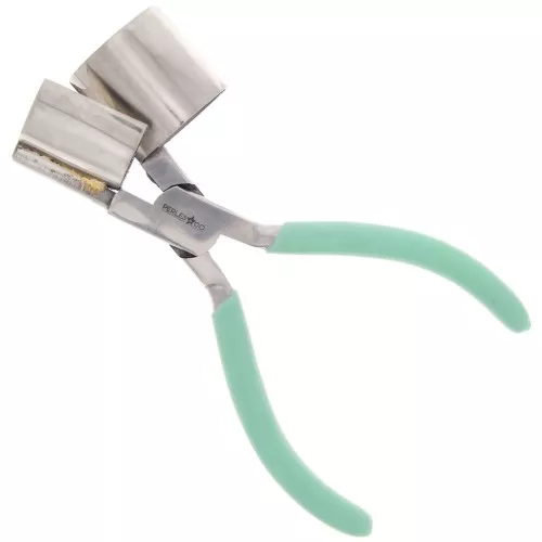 Jewelry bending pliers 16cm - 36cm Diameter - spring by Perles&Co - Mint x1