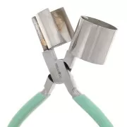 Jewelry bending pliers 16cm - 36cm Diameter - spring by Perles&Co - Mint x1