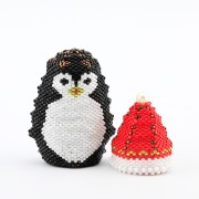 WildFire Ultra 0.10mm nylon bead weaving thread - Black x114.4m