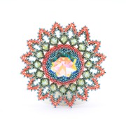 WildFire Ultra 0.10 mm braided nylon thread - White x18.2m