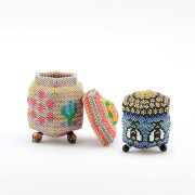 WildFire Ultra 0.10mm nylon bead weaving thread - White x45.8m